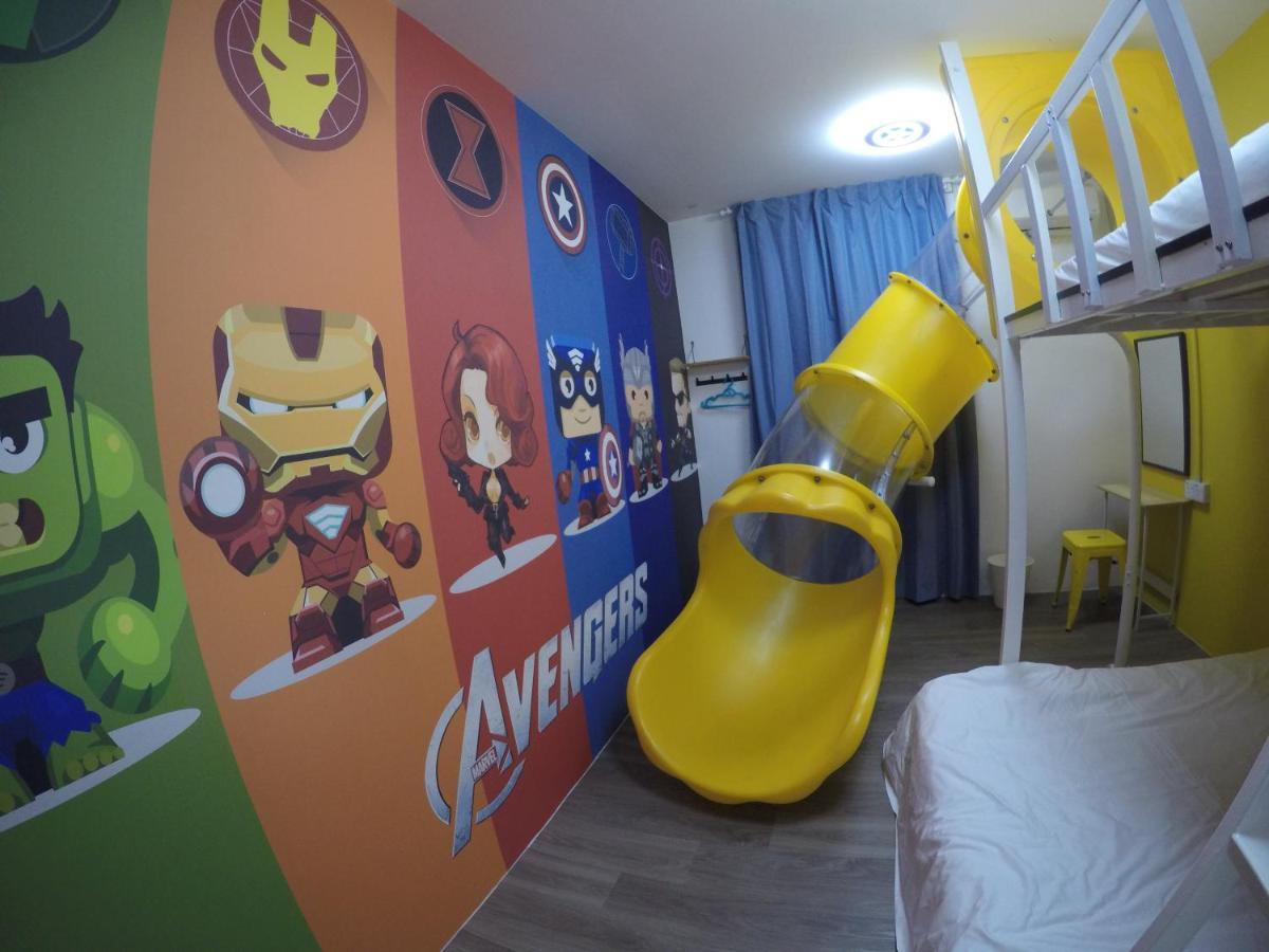 Coco Guesthouse Kemaman Chukai Zewnętrze zdjęcie