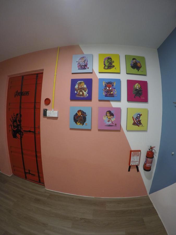 Coco Guesthouse Kemaman Chukai Zewnętrze zdjęcie