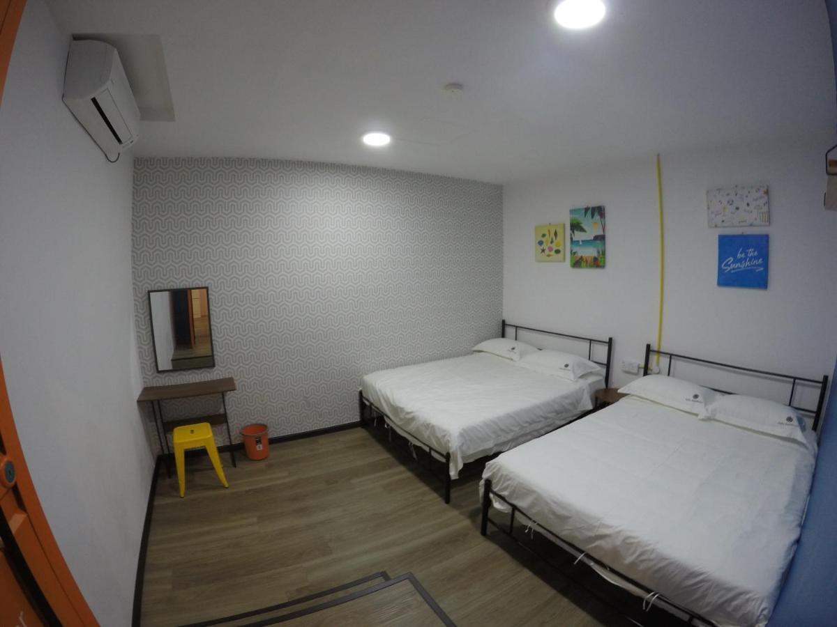 Coco Guesthouse Kemaman Chukai Zewnętrze zdjęcie
