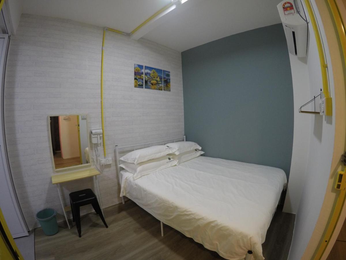 Coco Guesthouse Kemaman Chukai Zewnętrze zdjęcie