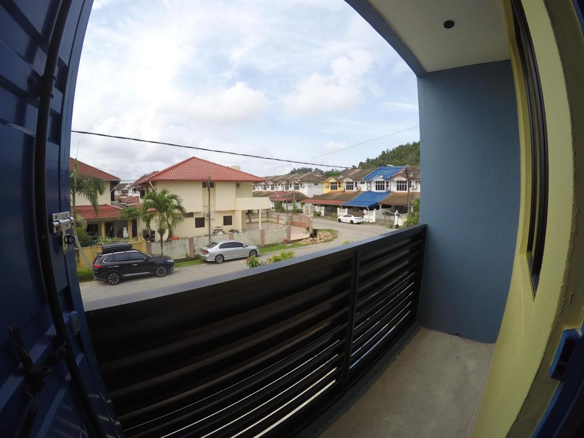 Coco Guesthouse Kemaman Chukai Zewnętrze zdjęcie