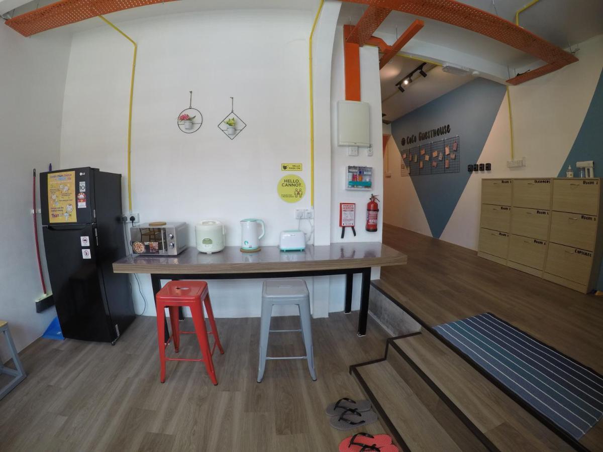Coco Guesthouse Kemaman Chukai Zewnętrze zdjęcie