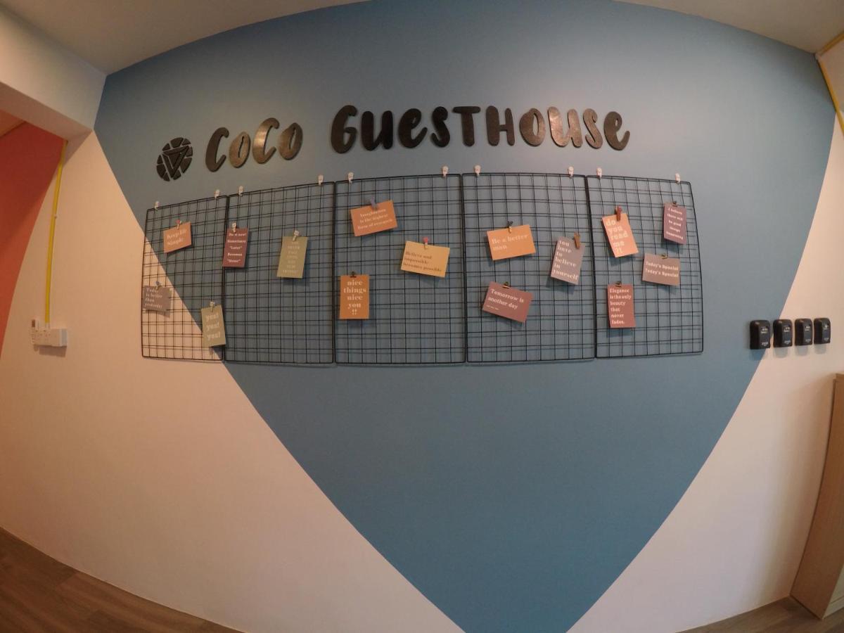 Coco Guesthouse Kemaman Chukai Zewnętrze zdjęcie