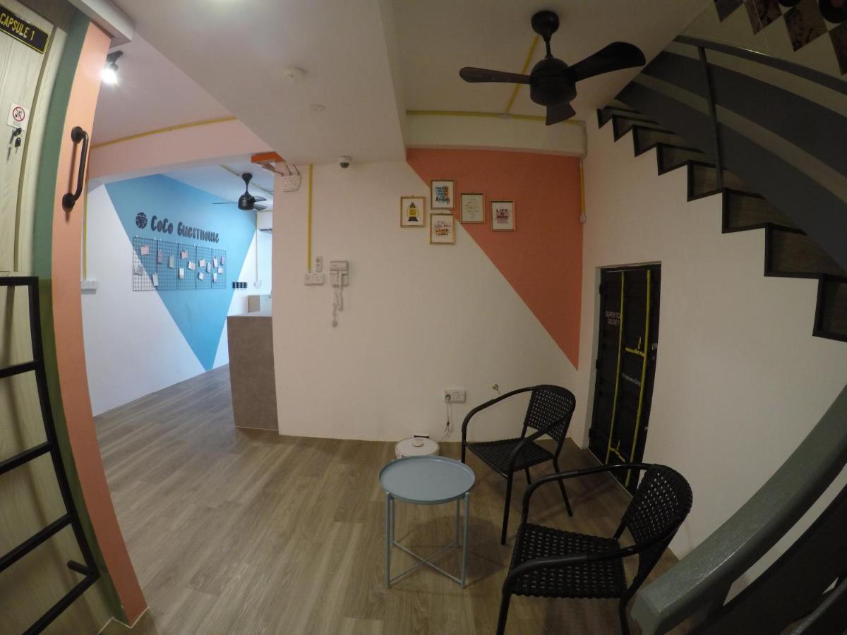Coco Guesthouse Kemaman Chukai Zewnętrze zdjęcie
