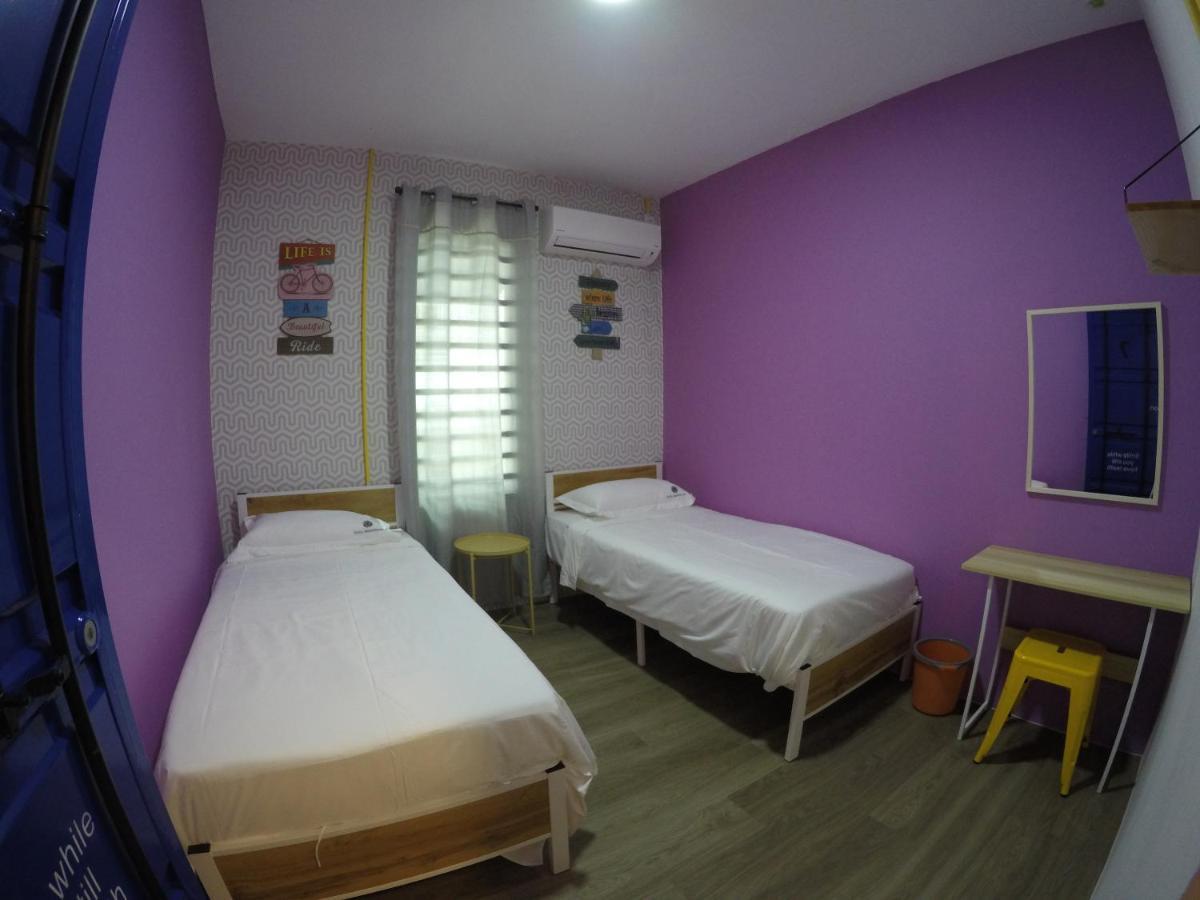 Coco Guesthouse Kemaman Chukai Zewnętrze zdjęcie