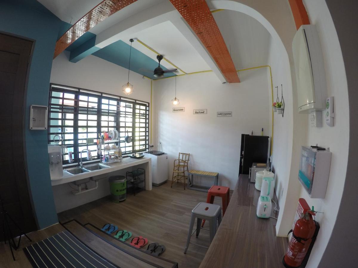 Coco Guesthouse Kemaman Chukai Zewnętrze zdjęcie