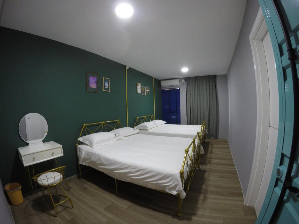 Coco Guesthouse Kemaman Chukai Zewnętrze zdjęcie