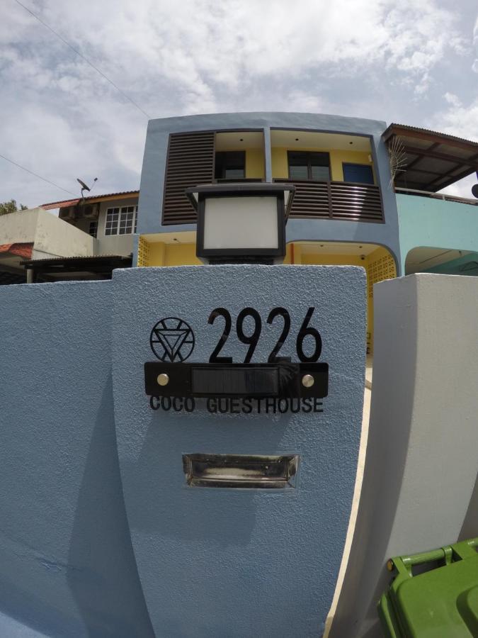 Coco Guesthouse Kemaman Chukai Zewnętrze zdjęcie