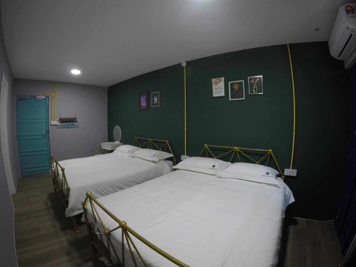 Coco Guesthouse Kemaman Chukai Zewnętrze zdjęcie